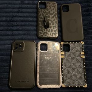 iPhone 11 Phone Cases